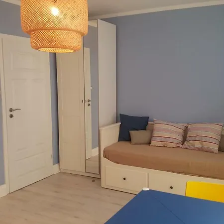 Mieszkanie Plaza Apartment