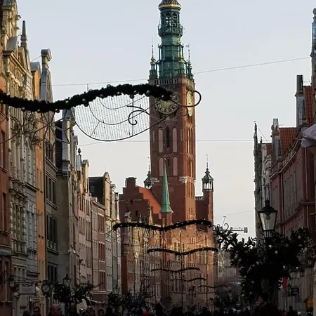 Mieszkanie Plaza Apartment *