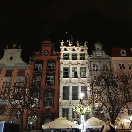 Mieszkanie Plaza Gdansk