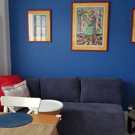 Apartment Mieszkanie Plaza Gdansk