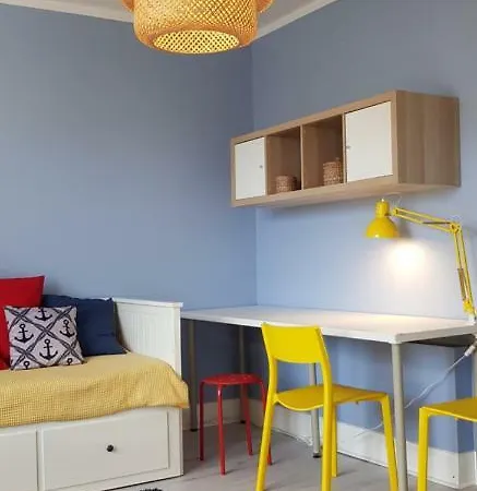 Apartment Mieszkanie Plaza *