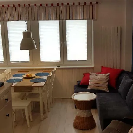 Apartment Mieszkanie Plaza Gdansk